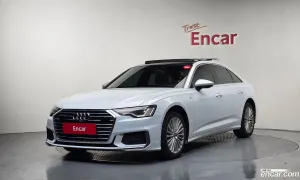 Audi A6 40 TDI Quattro Premium 2020