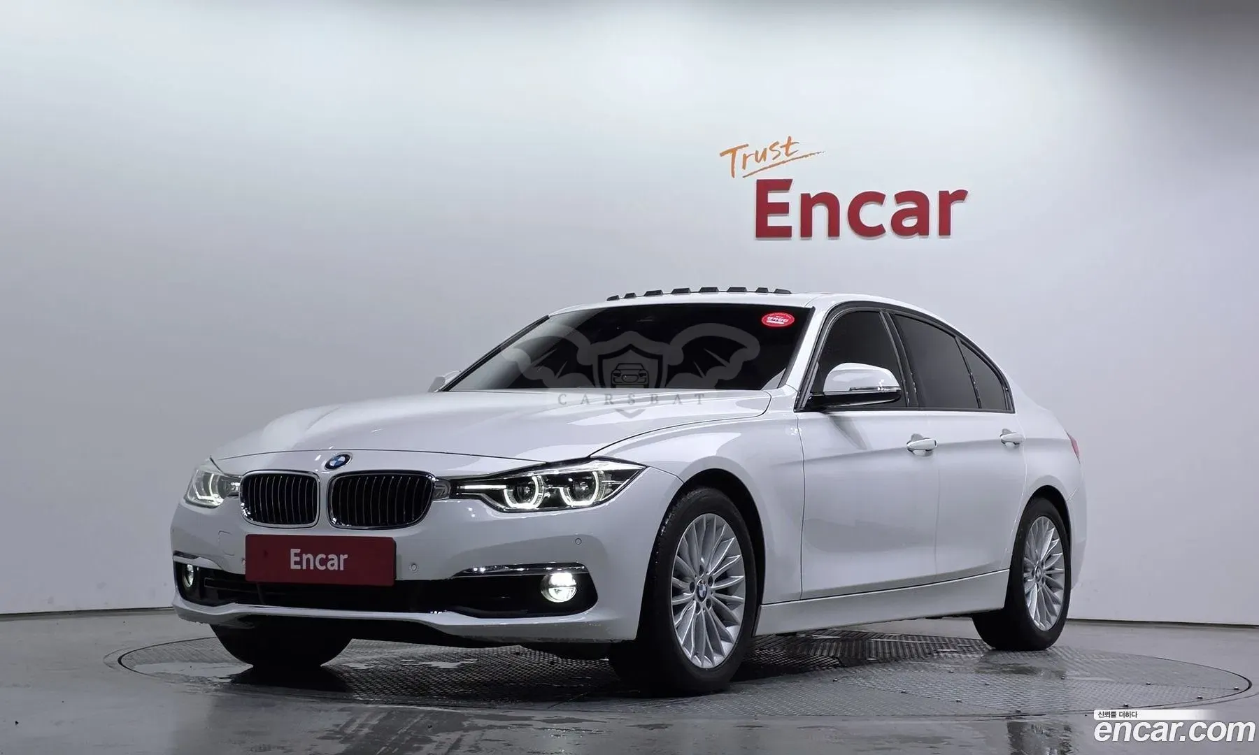Bmw 3-series 320i Luxury 2018