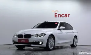 Bmw 3-series 320i Luxury 2018
