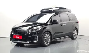 Kia Canival President 7-Seater Limousine 2019