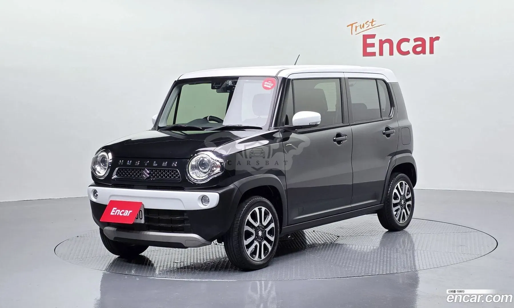 Suzuki Hustler 0.6 2015