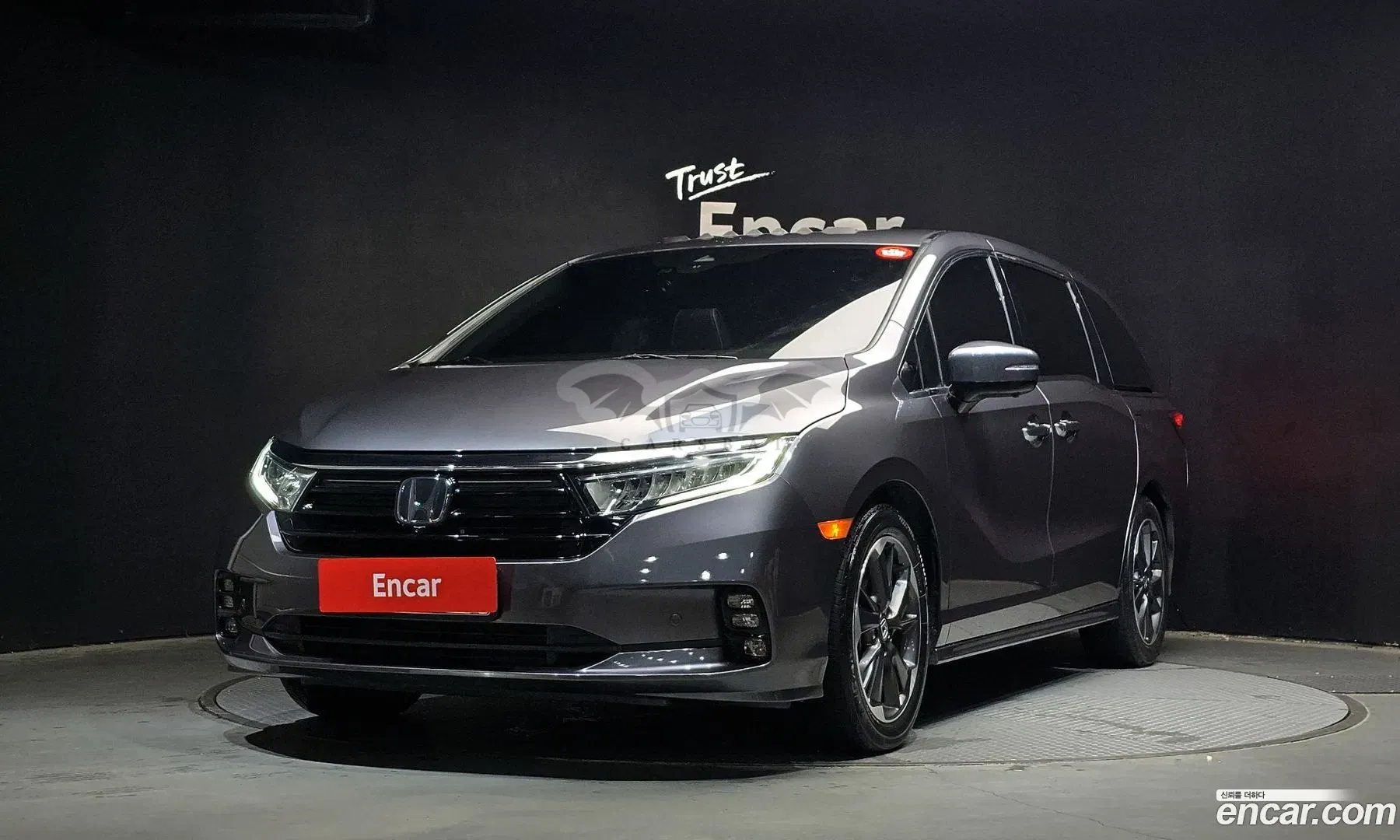 Honda Odyssey 5th 3.5 2021
