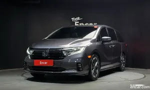 Honda Odyssey 5th 3.5 2021