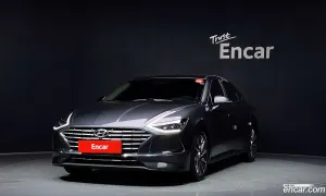 Hyundai Sonata Inspiration 2022