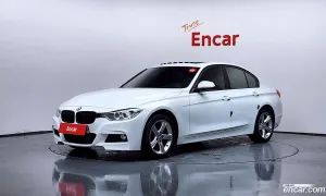 Bmw 3-series 320d 2012
