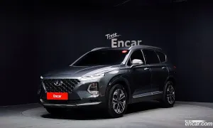 Hyundai Santafe Exclusive Diesel 2.2 2WD 2019