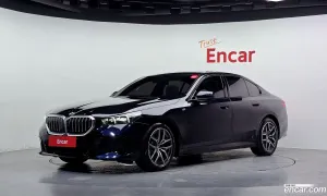 Bmw 5-series 520i M Sport 2025