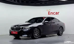 Bmw 5-series 520i M Sport 2024