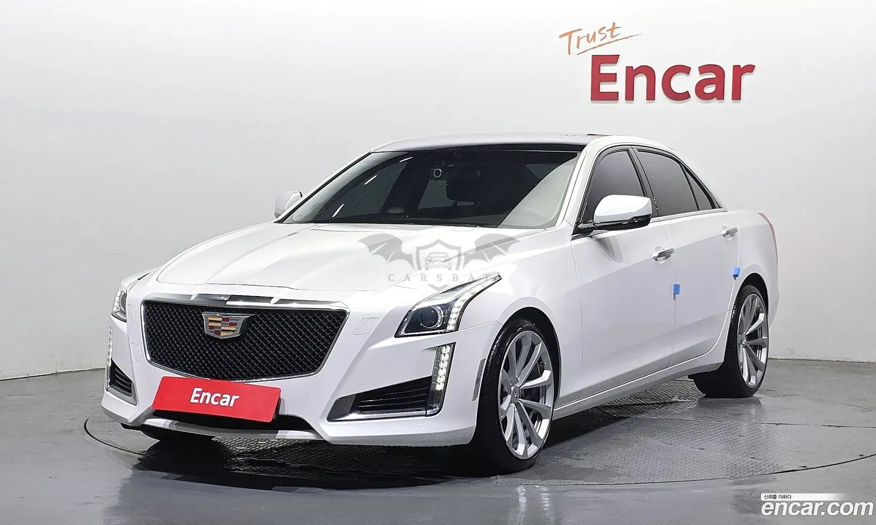 Cadillac Cts 2.0 Luxury 2018