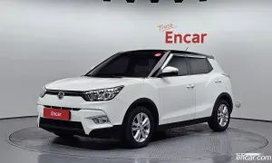 Kg_mobility_ssangyong Tiboli VX 2WD 2015