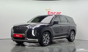 Hyundai Palisade Calligraphy Diesel 2.2 4WD 2022