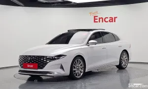 Hyundai Grandeur Calligraphy 2.5 2020