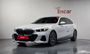 Bmw 5-series 520i M Sport 2024