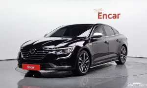 Renault-koreasamsung Sm6 2.0 GDe RE 2016