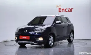Kg_mobility_ssangyong Tiboli Edge Edition 2WD 2017