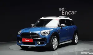 Mini Countryman 2nd HIGH 2020