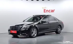 Mercedes-benz S-class S400L 4MATIC 2015