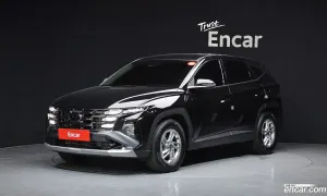 Hyundai Tucson Modern Gasoline 1.6 Turbo 2WD 2025