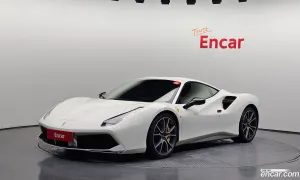 Ferrari 488 3.9 2017