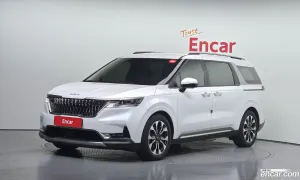 Kia Canival 9-Seater Noblesse 2022