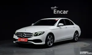 Mercedes-benz E-class E300 Avantgarde 2019