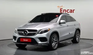 Mercedes-benz Gle-class GLE350 d 4MATIC Coupe 2018