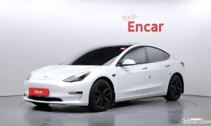 Tesla Model 3 Long Range AWD 2021