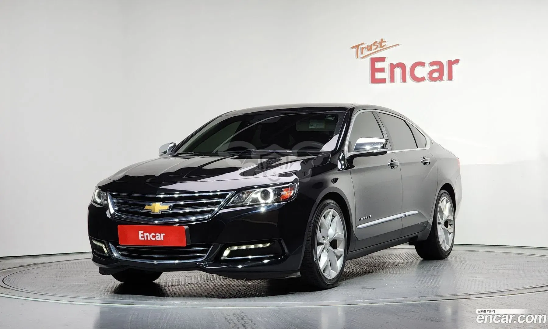 Chevroletgmdaewoo Impala 2.5 LTZ 2017