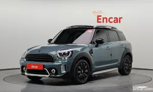 Mini Countryman 2nd Classic 2023