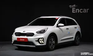 Kia Niro Noblesse 1.6 HEV 2019