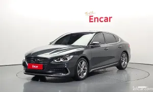 Hyundai Grandeur 3.0 Exclusive 2018