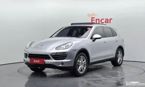 Porsche Cayenne 958 4.8 S 2011