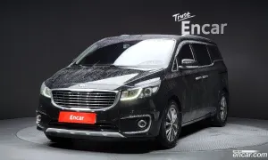 Kia Canival 9-seater Luxury 2018