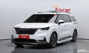 Kia Canival 9-Seater Signature 2021