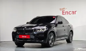 Bmw X4 xDrive20d M Sport X 2020