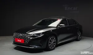 Hyundai Grandeur Premium 2.5 2022