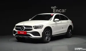 Mercedes-benz Glc-class GLC300e 4MATIC Coupe 2020
