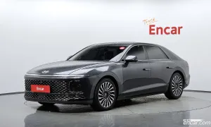 Hyundai Grandeur Calligraphy 2,5 Gasoline 2WD 2023