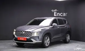 Hyundai Santafe Premium Diesel 2.2 2WD 2021