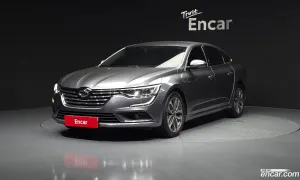 Renault-koreasamsung Sm6 1.6 TCe LE 2016