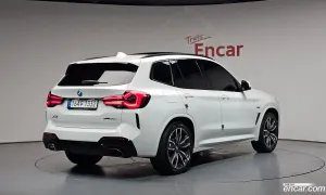 Bmw X3 xDrive 30e M Sport 2022