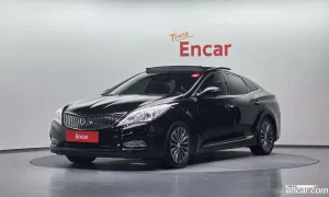Hyundai Grandeur HG300 Exclusive 2014