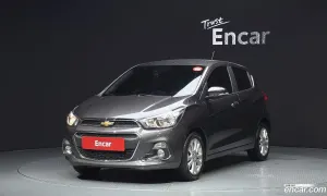 Chevroletgmdaewoo Spark LTZ 2016