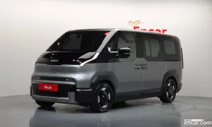 Kia Pv5 5 Seater Plus Passenger 2026