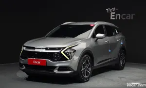 Kia Sportage Prestige 2022