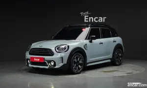 Mini Countryman 2nd Gen Untamed Edition 2022