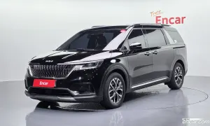 Kia Canival 9-Seater Noblesse 2022