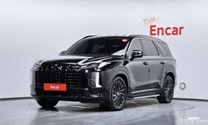 Hyundai Palisade Calligraphy Black Edition Diesel 2.2 2WD 2024