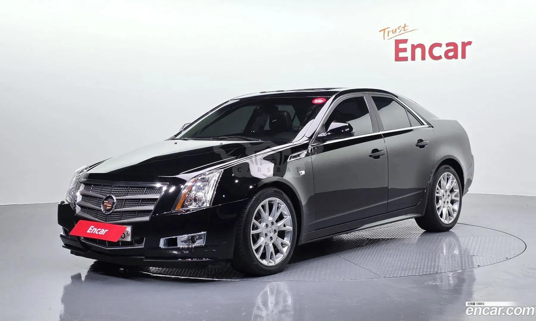 Cadillac Cts 3.6 Premium 2011
