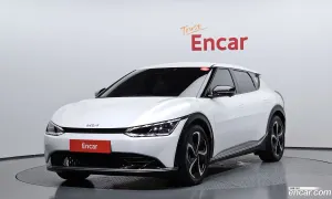 Kia Ev6 Earth Long Range 2021